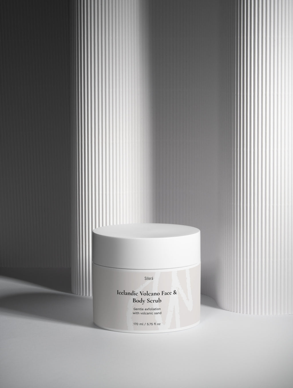 Icelandic Volcano Face & Body Scrub