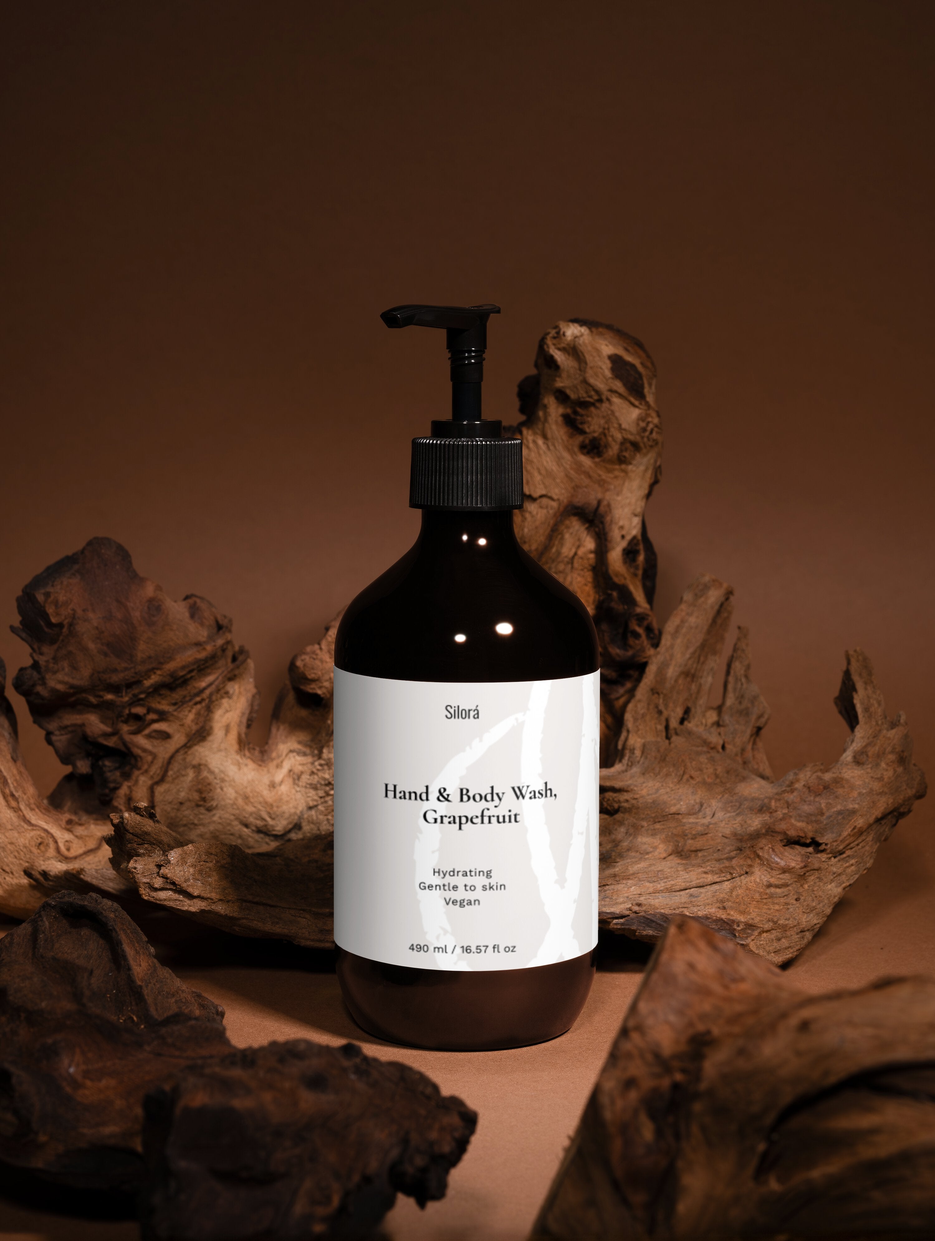 Hand & Body Wash, Grapefruit