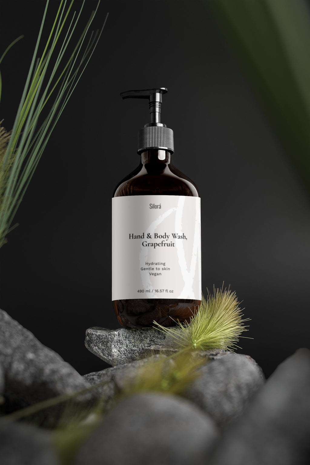 Hand & Body Wash, Grapefruit