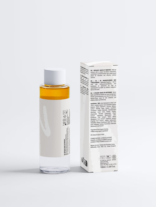 BiPhasic Make-up Remover, Parfümfrei