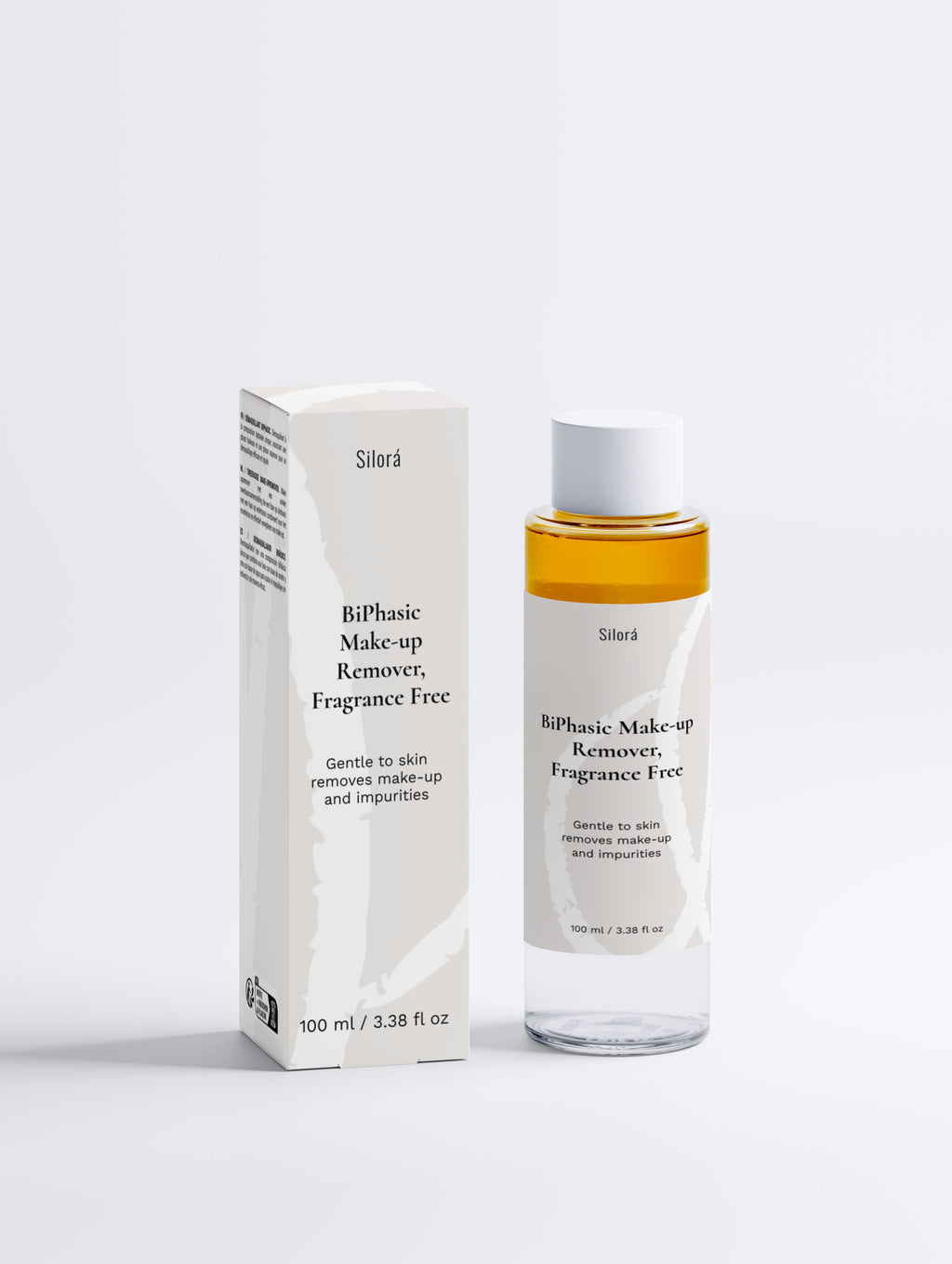 BiPhasic Make-up Remover, Parfümfrei