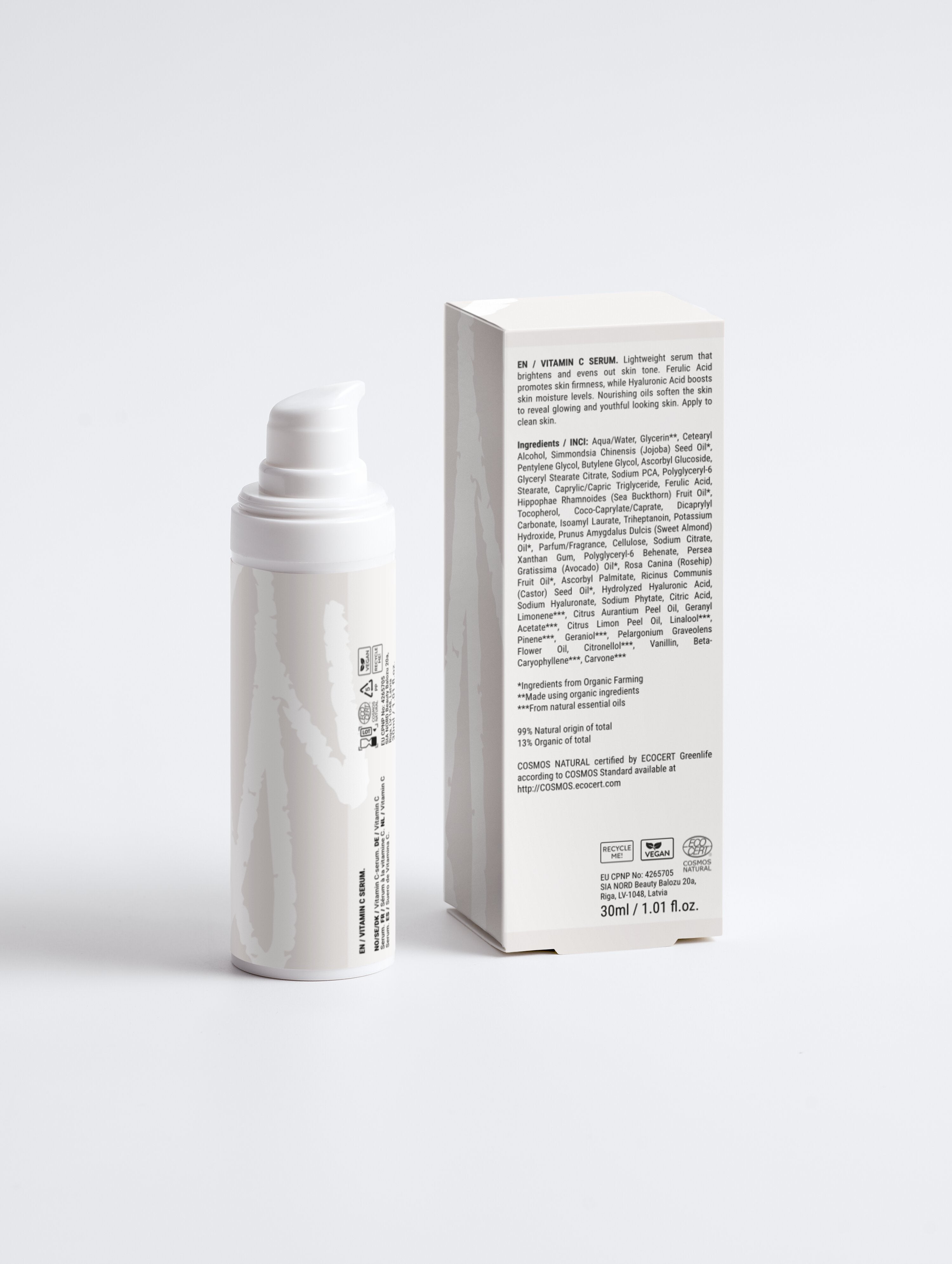 Vitamin C Serum