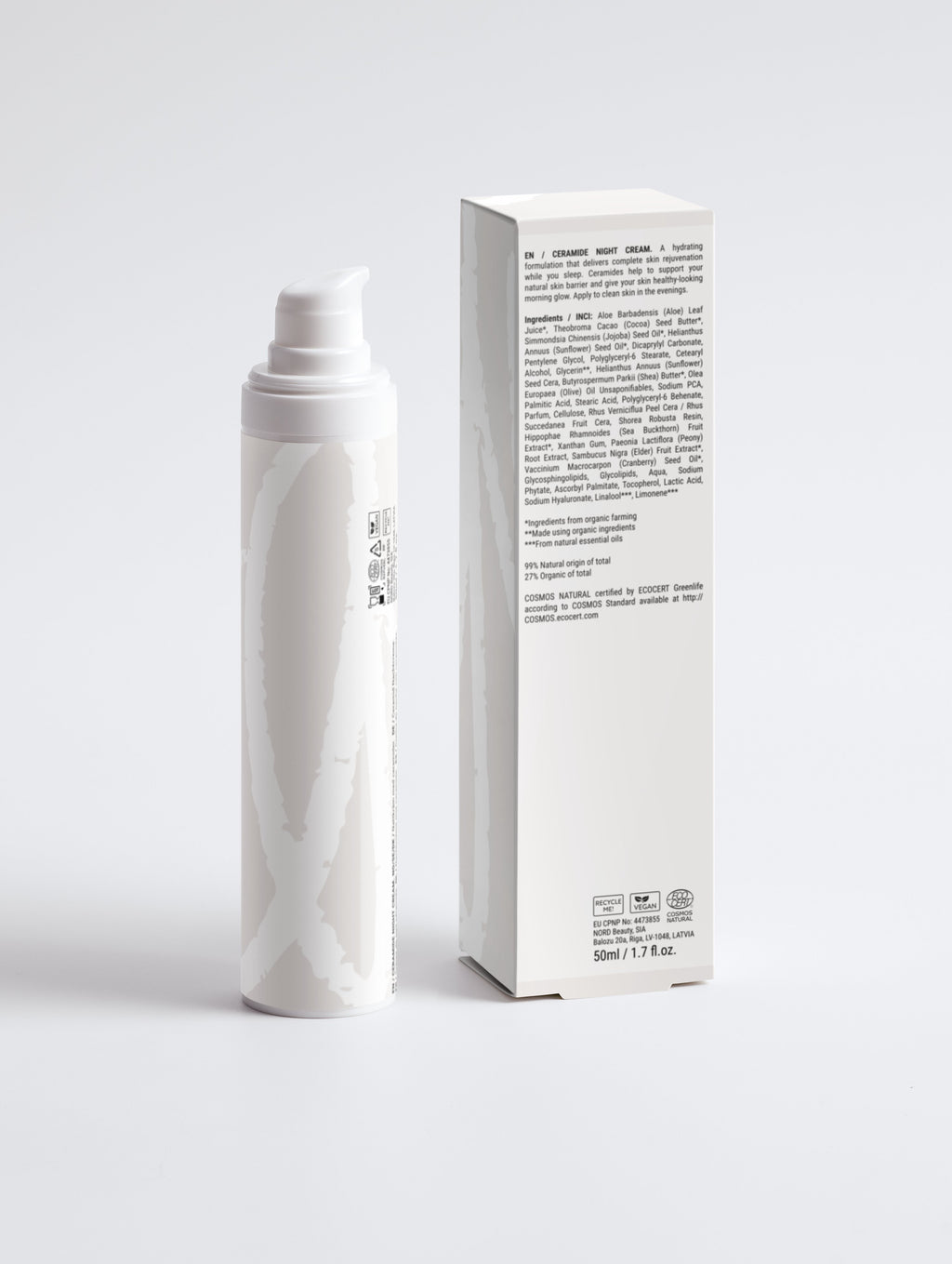 Ceramide Barrier Night Cream