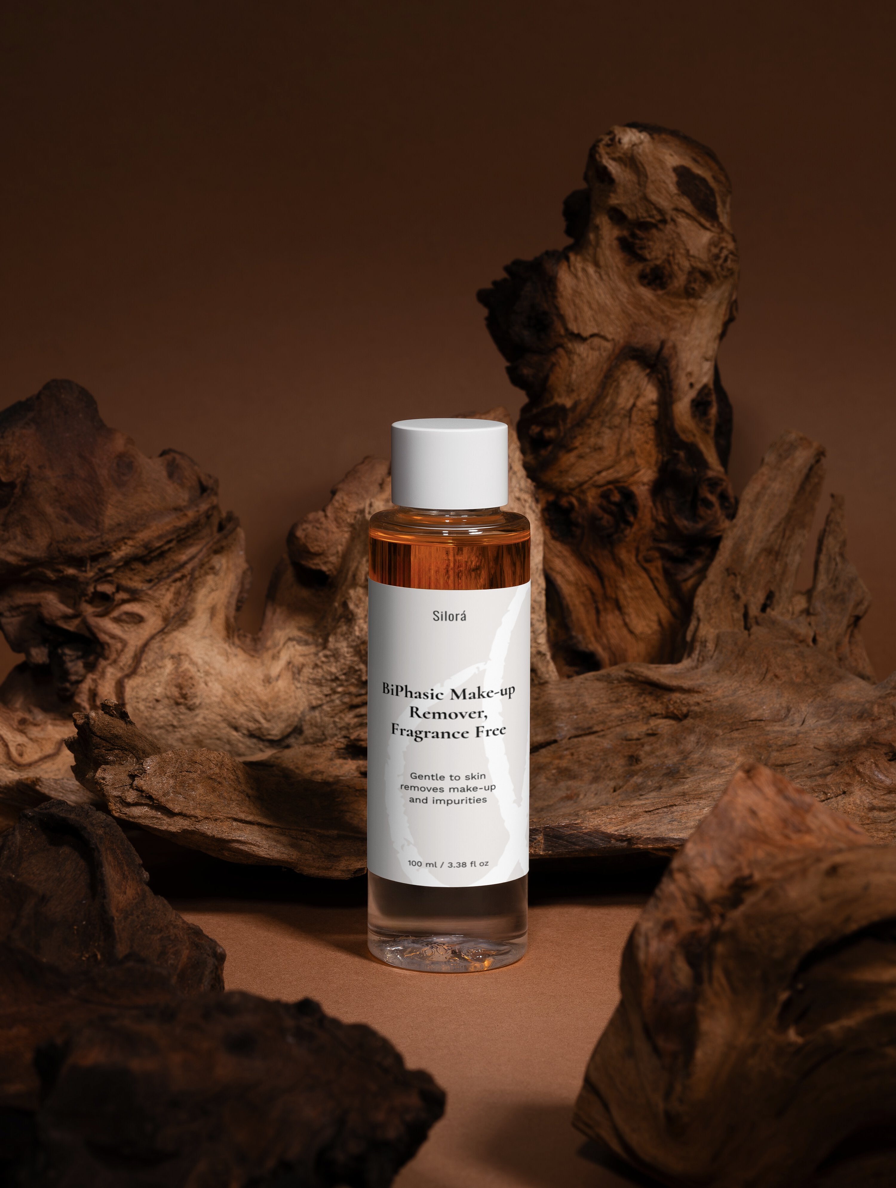 BiPhasic Make-up Remover, Parfümfrei